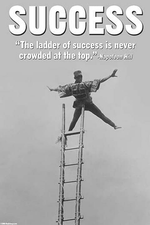 Success by Wilbur Pierce #4 - Art Print