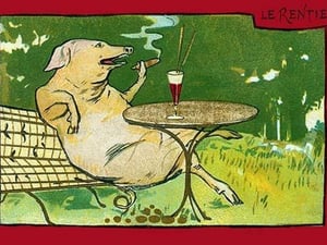 Le Rentier (The Annuitant) - Art Print