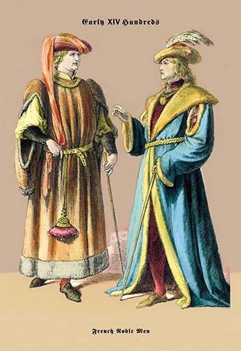 French Nobleman