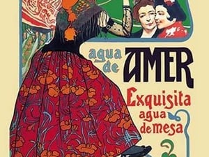 Agua de Amer: exquisita agua de mesa by Mary Wright Jones - Art Print