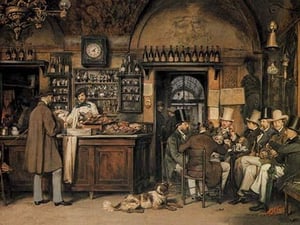 Alehouse - Art Print