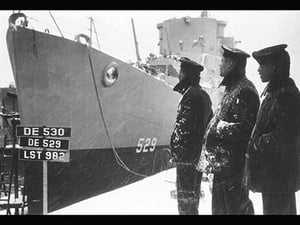 Negro Sailors of the USS Mason - Art Print