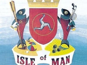 Isle of Man by Daphne Padden - Art Print