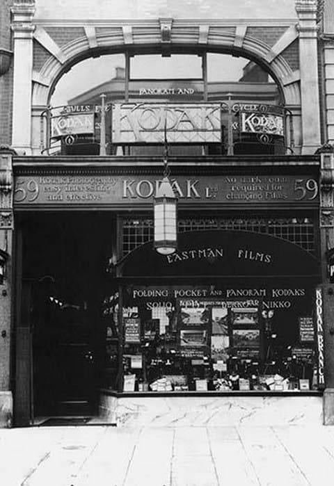 Kodak Shop