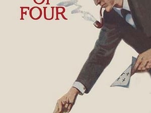 The Sign of Four #2 - Art Print