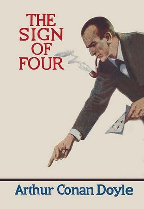 The Sign of Four #2 - Art Print