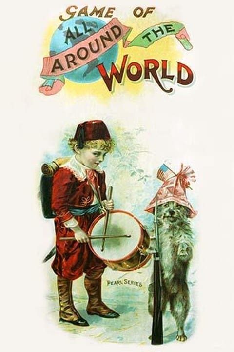 Game of All Around the World - Art Print