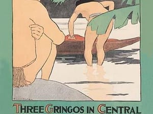 Three Gringos in Central America and Venezuela by Edward Penfield - Art Print