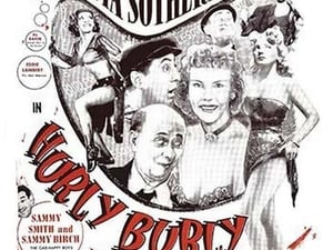 Hurly Burly - Art Print
