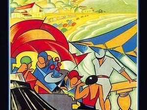 Patronato-Nacional del Turismo by Mary Wright Jones - Art Print