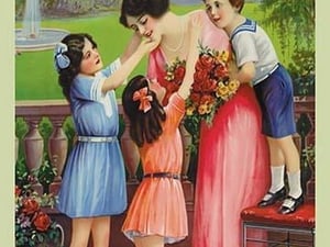 The Sullivans - Art Print