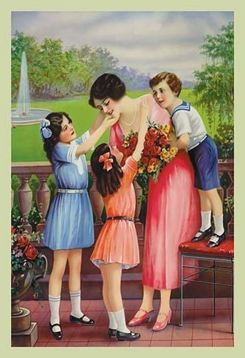The Sullivans - Art Print