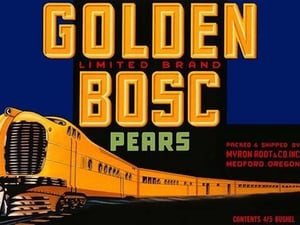 Golden Bosc Limited Edition Pears - Art Print