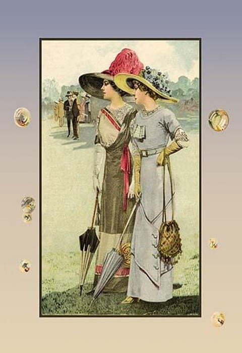Ladies and Gentlemen - Art Print