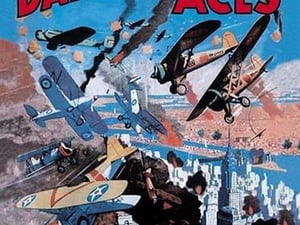 Air Combat! - Art Print