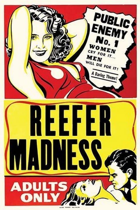 Reefer Madness - Art Print