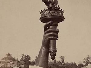 Statue of Liberty #2 - Art Print