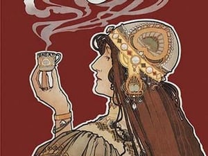Rajah Coffee by Henri Meunier #2 - Art Print
