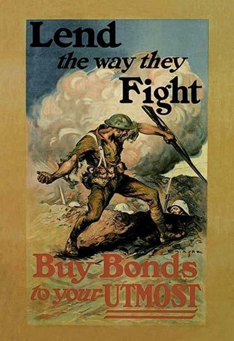Buy Bonds To Your Utmost - Art Print