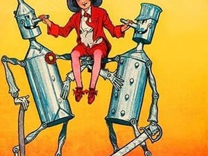 Vision by Wilbur Pierce - Art Print