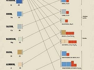 Metals and Their Compounds with Oxygen by Edward L. Youmans - Art Print
