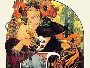 Alcohol is the Anesthesia by Wilbur Pierce - Art Print