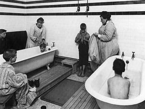 Cleansing Station