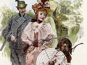 A Master Shot by Kingston - Art Print