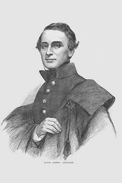 Union Major Robert Anderson