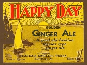 Happy Day Golden Ginger Ale - Art Print