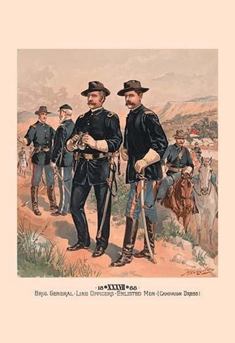 Brig. General