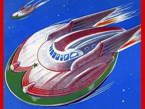 UFO - Art Print