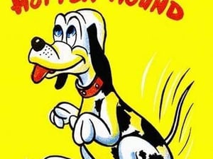 Herman the Hopper Hound - Art Print