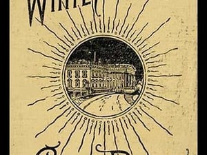 White House Cook Book - Art Print