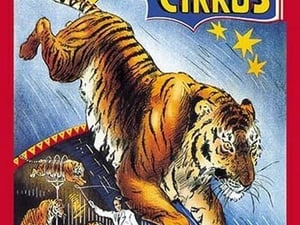 Benneweis Circus by Oscar Knudsen - Art Print