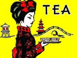 Java Orange Pekoe Tea - Art Print