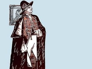 Ruddigore - Art Print