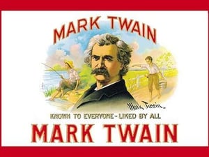 Mark Twain Cigars - Art Print