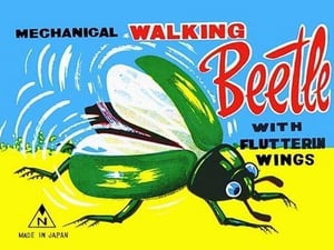 Mechanical Walking Beetle - Art Print