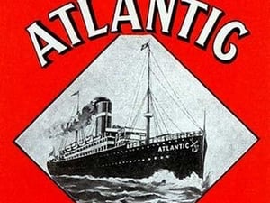 Atlantic 6 - Art Print