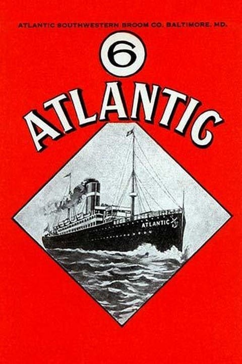 Atlantic 6 - Art Print