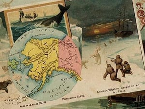 Alaska by Arbuckle Brothers - Art Print