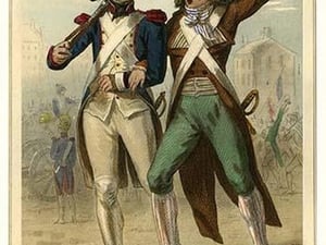 Citizen Soldiers by L. Massard - Art Print