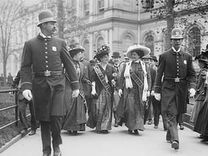 Suffragettes