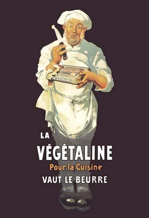 La Vegetaline - Pour la Cuisine - Art Print