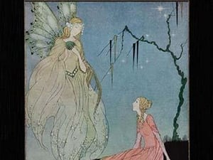 Old French Fairy Tales by Virginia Frances Sterrett - Art Print