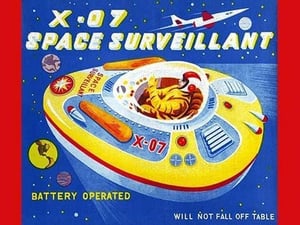 X-07 Space Surveillant #2 - Art Print