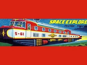 Space Explorer 5-61 - Art Print