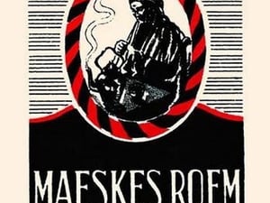 Maeskes Roem Beste Koffie - Art Print