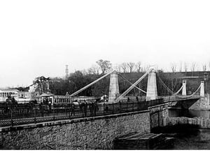 Trolley Bridge